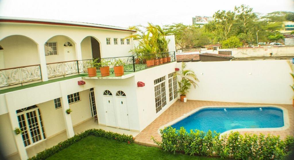 Executive Managua Hotel Eksteriør billede