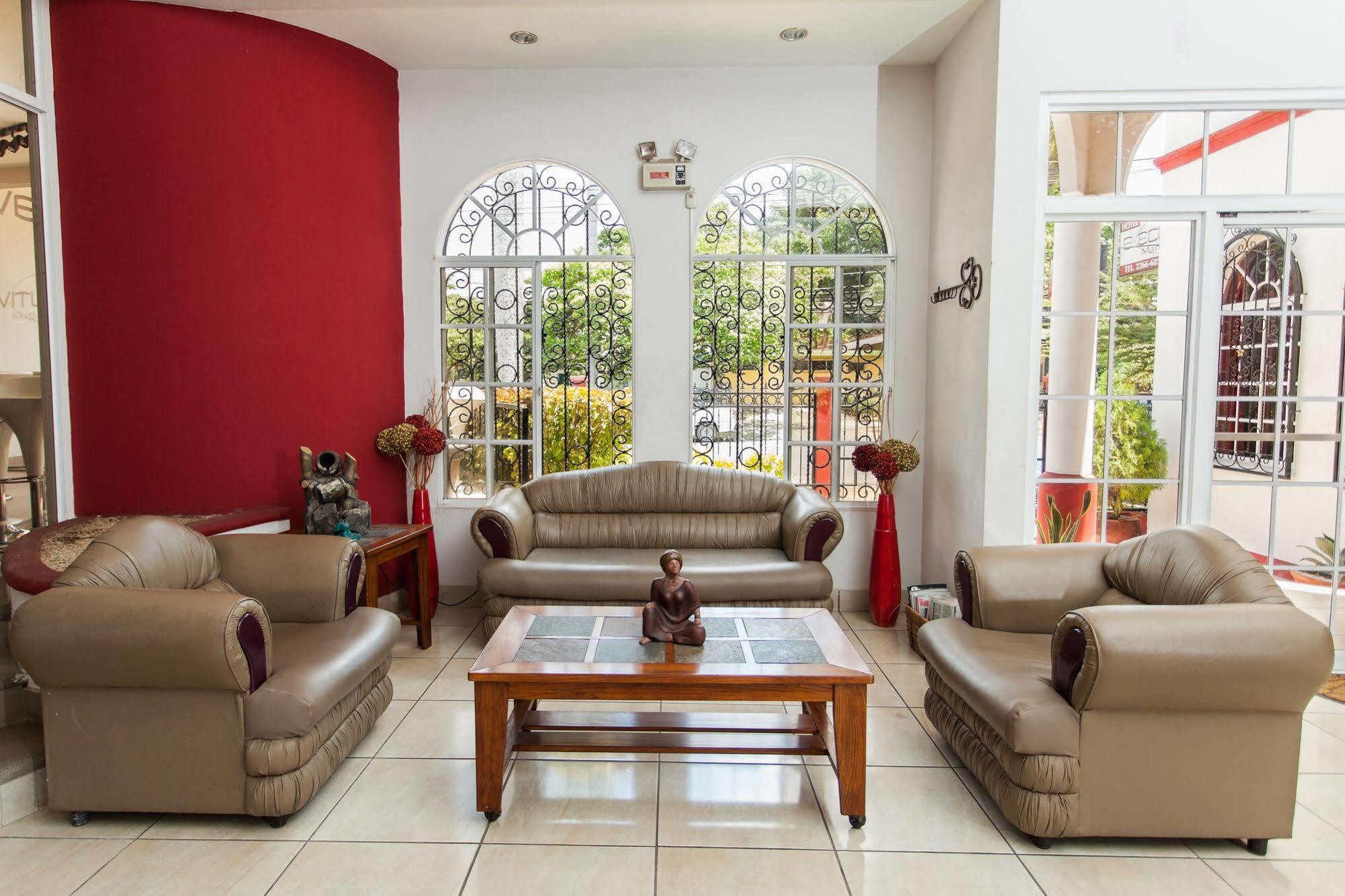 Executive Managua Hotel Eksteriør billede